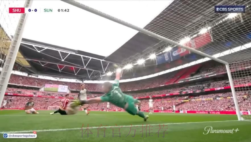 最快点球大战！桑德兰门将连扑三球助队晋级